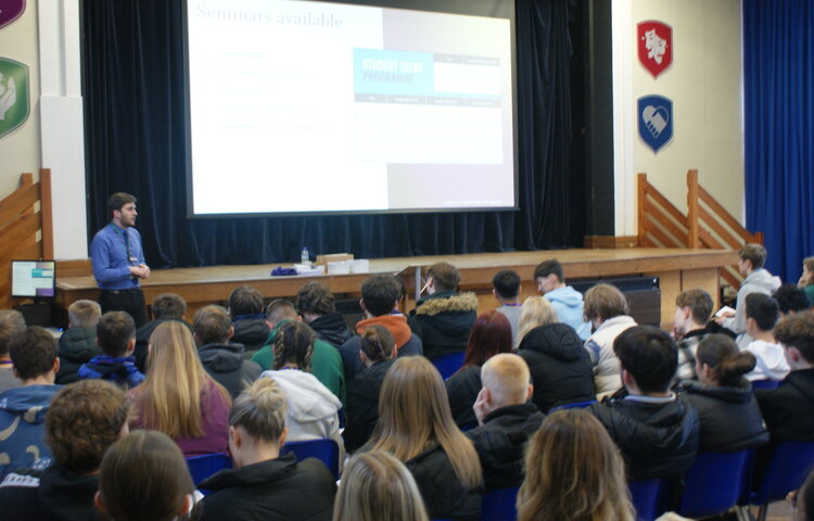 Image of Post 18 Planning for Sixth Form Students