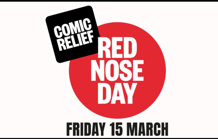 Image of Over £400 Raised for Red Nose Day 2024