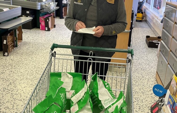 Image of Morrisons Support for our Free Breakfast Club