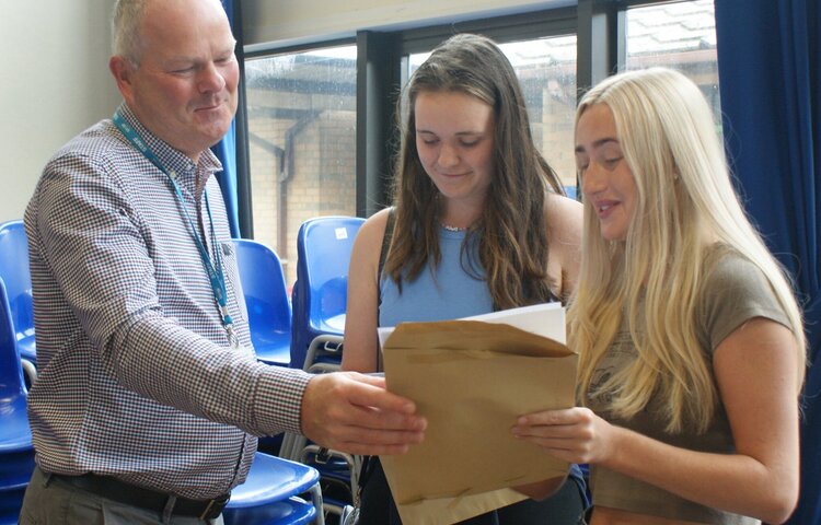 Image of Congleton High’s Exceptional Year Results in First Choice University, Apprenticeship and Employment Places for Sixth Form Students