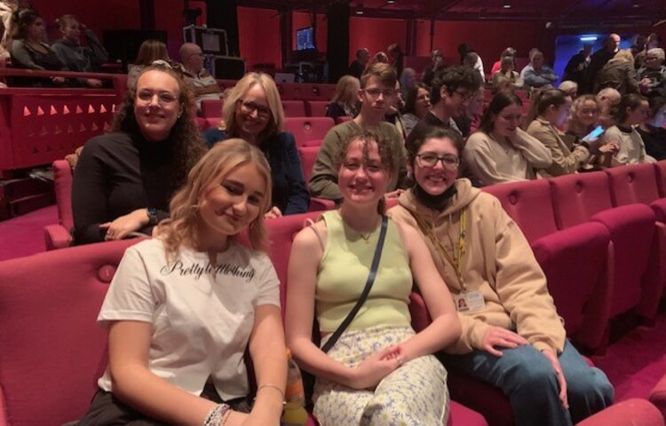Image of Sixth Form English Students Enjoy Unique Production Of Hardy Classic