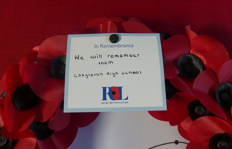 Image of CHS Remembers
