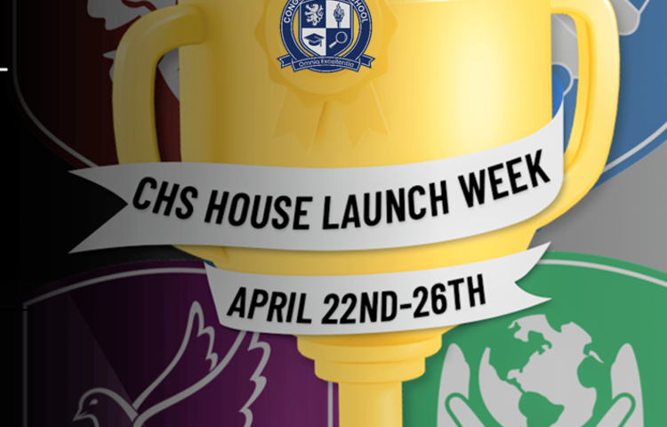 Image of Our Official House Launch Week