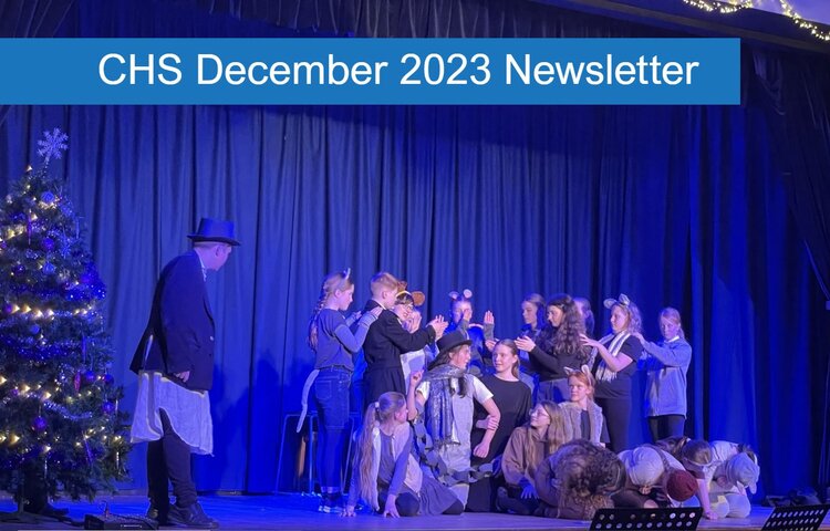 Image of Our December Newsletter is Out Now