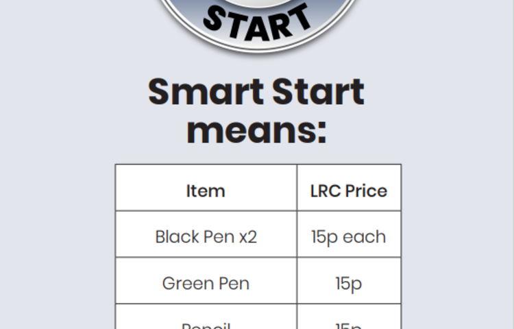 Image of A Smart Start for Key Stage 3 Students
